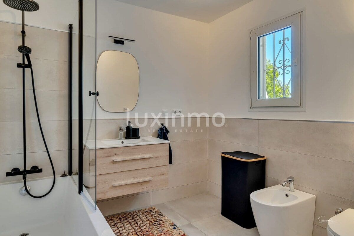 3 Zimmer Villa zu vermieten in Altea la Vella mit Pool Garage - 3.000 € (Ref: 10079132)