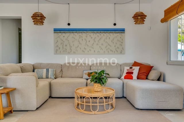 3 Zimmer Villa zu vermieten in Altea la Vella, Altea mit Pool Garage - 3.000 € (Ref: 10079132)