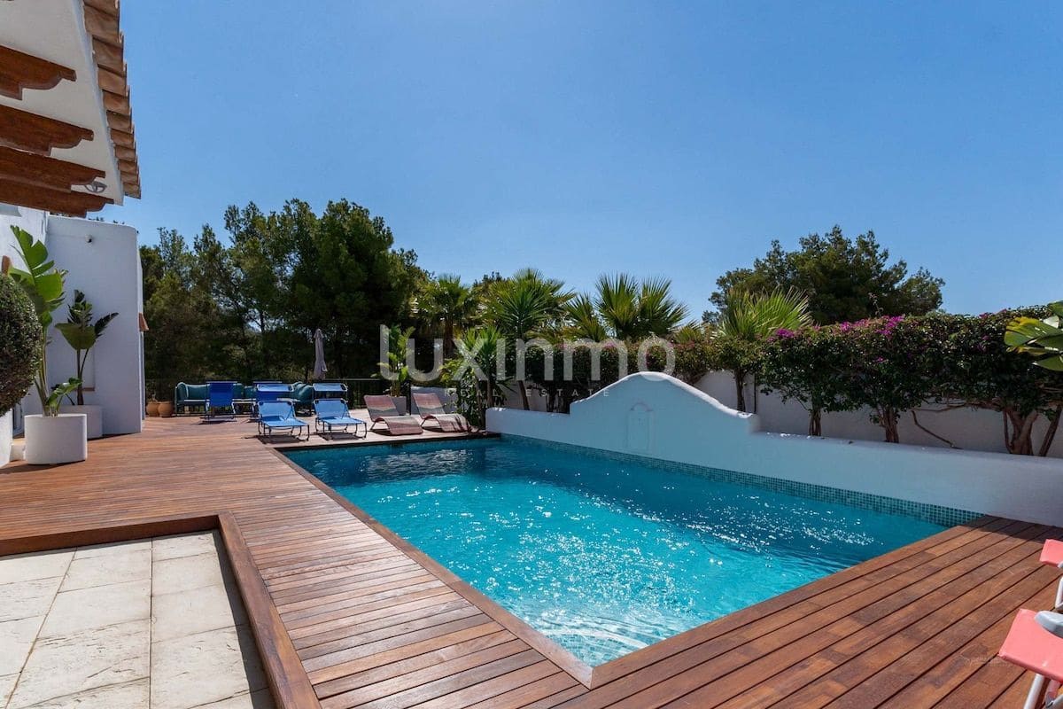 3 Zimmer Villa zu vermieten in Altea la Vella mit Pool Garage - 3.000 € (Ref: 10079132)