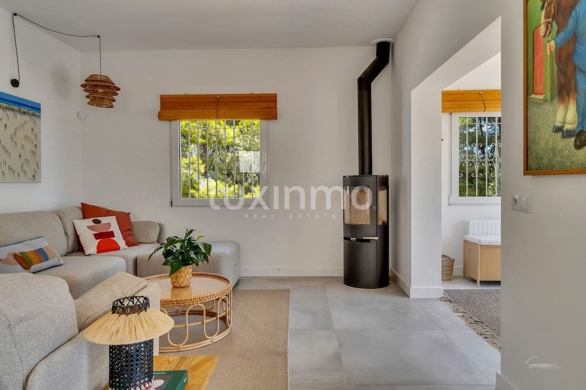 3 Zimmer Villa zu vermieten in Altea la Vella mit Pool Garage - 3.000 € (Ref: 10079132)