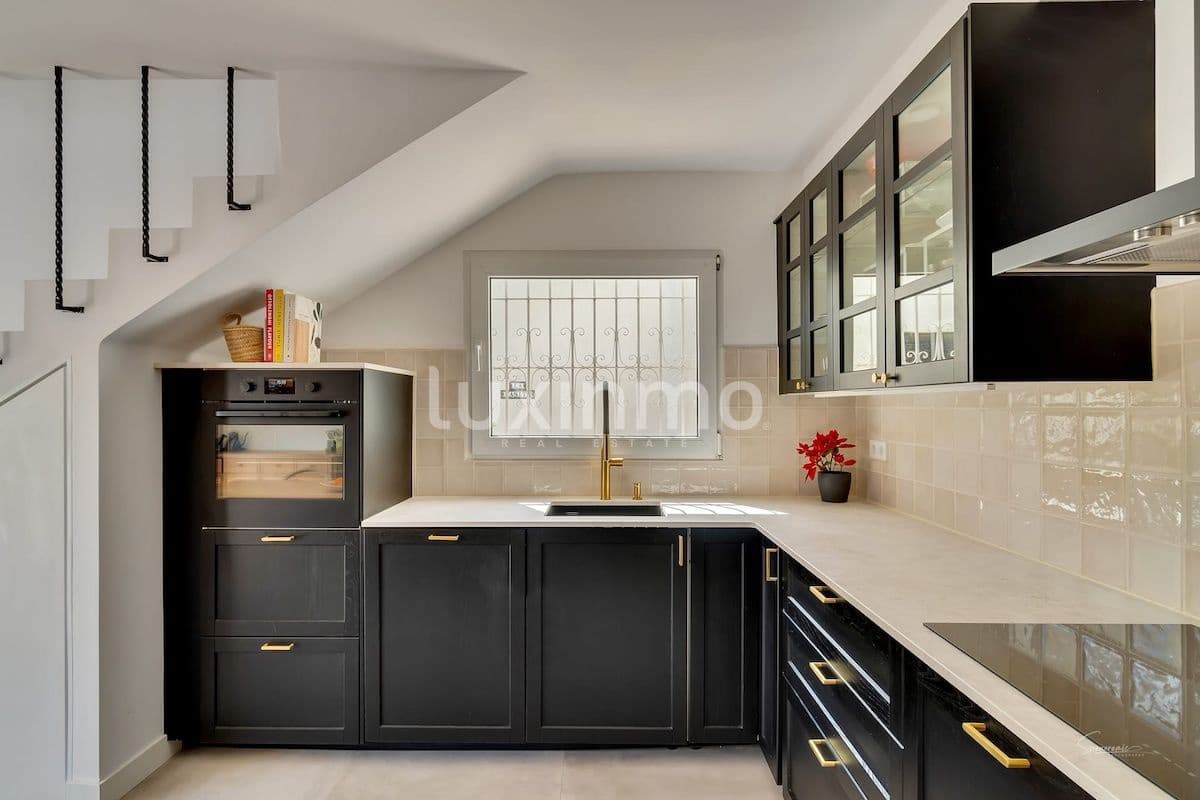 3 Zimmer Villa zu vermieten in Altea la Vella mit Pool Garage - 3.000 € (Ref: 10079132)