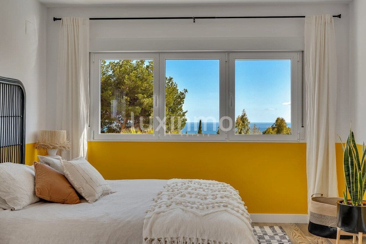3 Zimmer Villa zu vermieten in Altea la Vella mit Pool Garage - 3.000 € (Ref: 10079132)