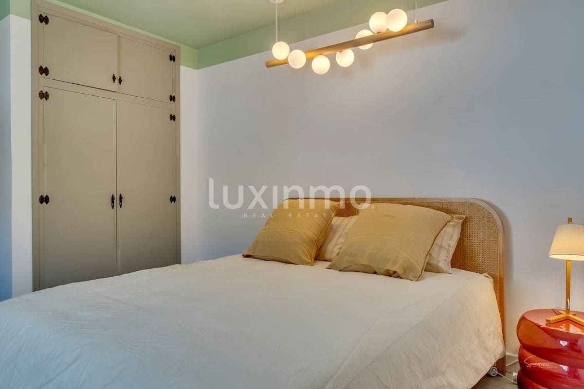 3 Zimmer Villa zu vermieten in Altea la Vella mit Pool Garage - 3.000 € (Ref: 10079132)