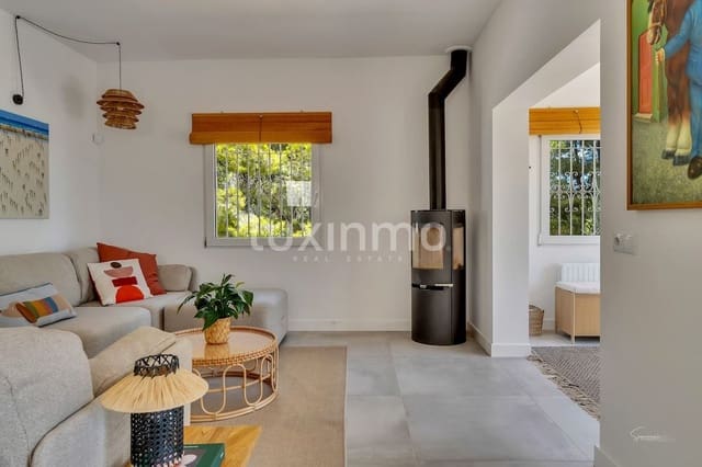 3 Zimmer Villa zu vermieten in Altea la Vella, Altea mit Pool Garage - 3.000 € (Ref: 10079132)