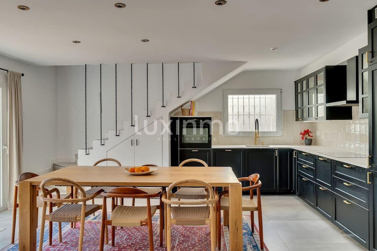 3 Zimmer Villa zu vermieten in Altea la Vella mit Pool Garage - 3.000 € (Ref: 10079132)