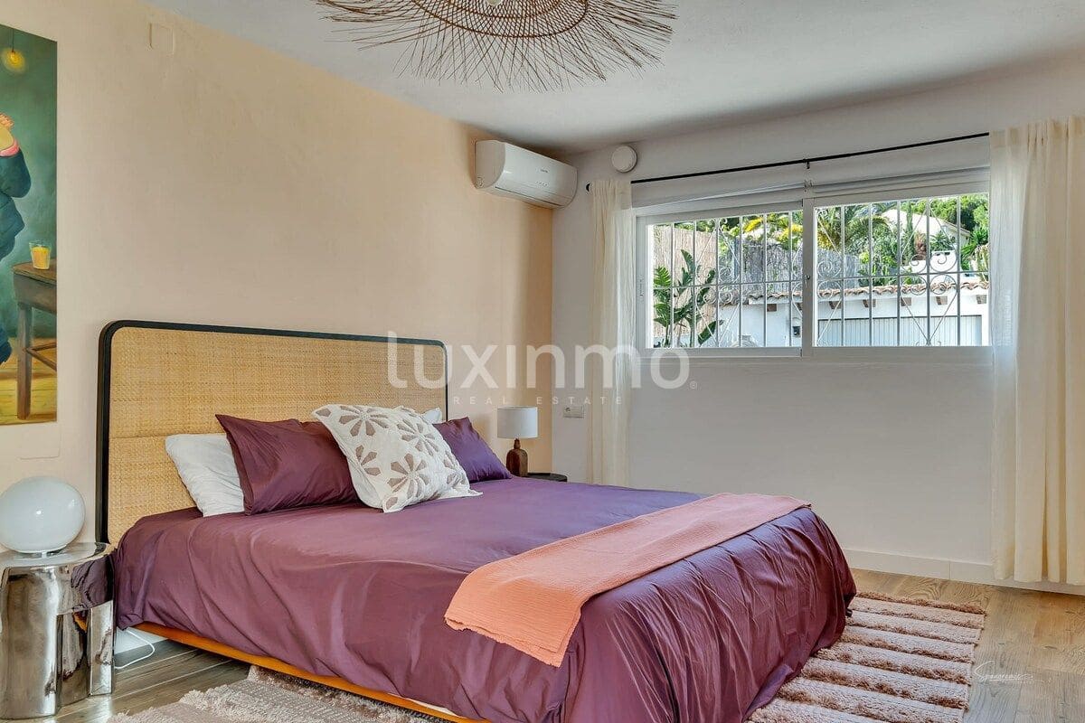 3 Zimmer Villa zu vermieten in Altea la Vella mit Pool Garage - 3.000 € (Ref: 10079132)
