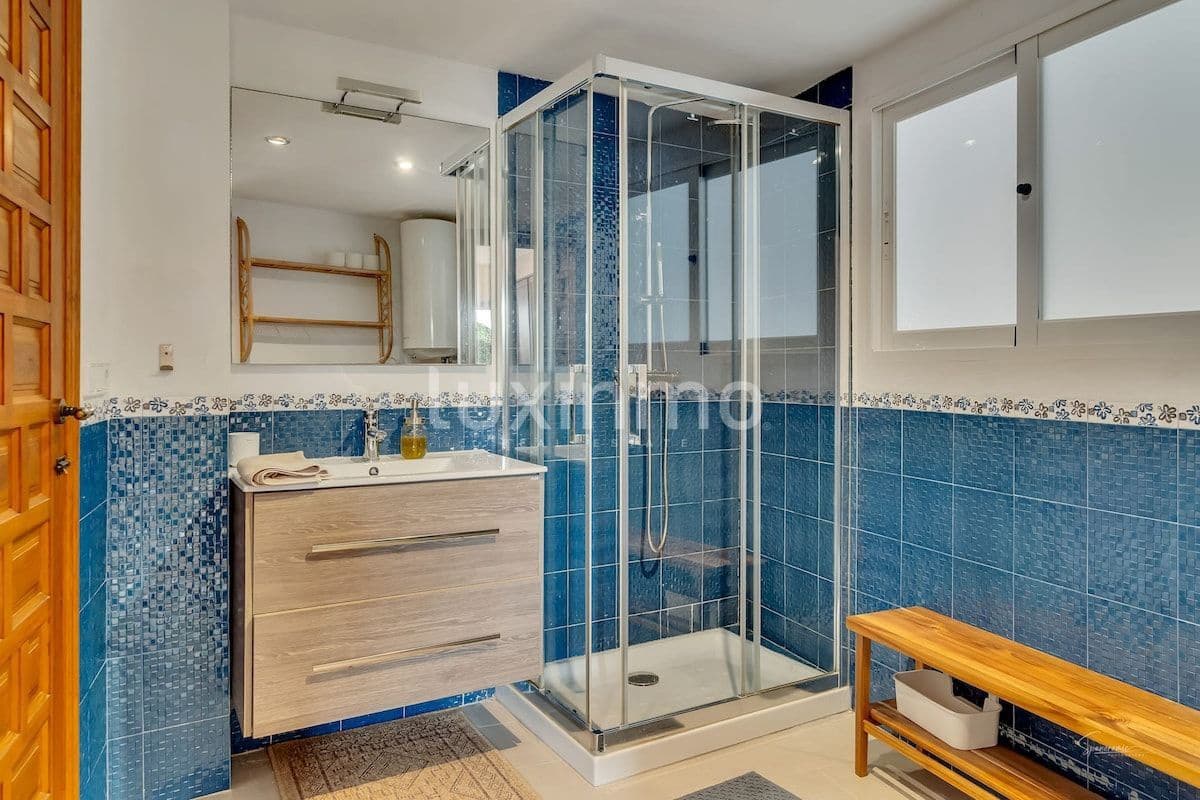 3 Zimmer Villa zu vermieten in Altea la Vella mit Pool Garage - 3.000 € (Ref: 10079132)