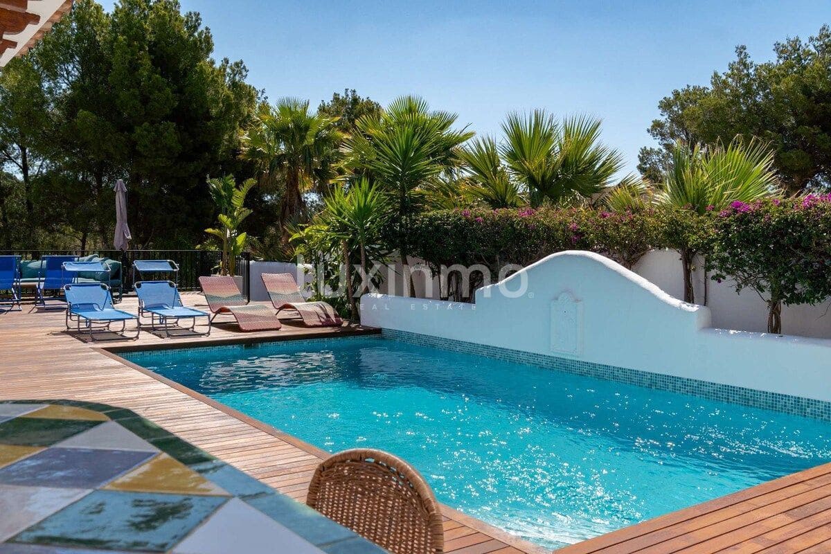 3 Zimmer Villa zu vermieten in Altea la Vella mit Pool Garage - 3.000 € (Ref: 10079132)