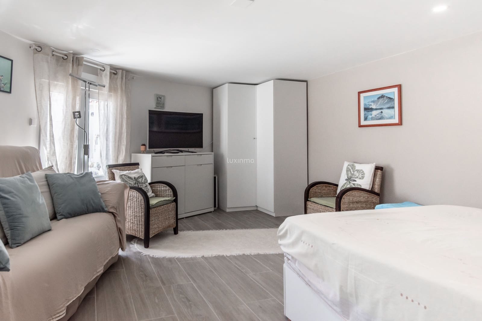 Chalet de 4 habitaciones en Calpe / Calp en venta con piscina garaje - 849.000 € (Ref: 10079133)