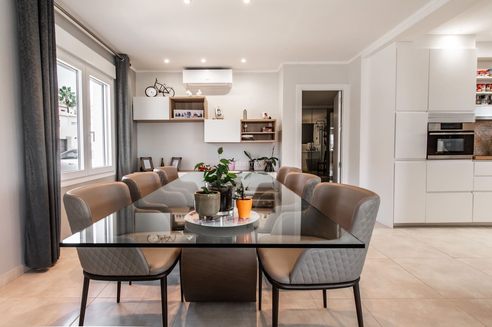 Chalet de 4 habitaciones en Calpe / Calp en venta con piscina garaje - 849.000 € (Ref: 10079133)
