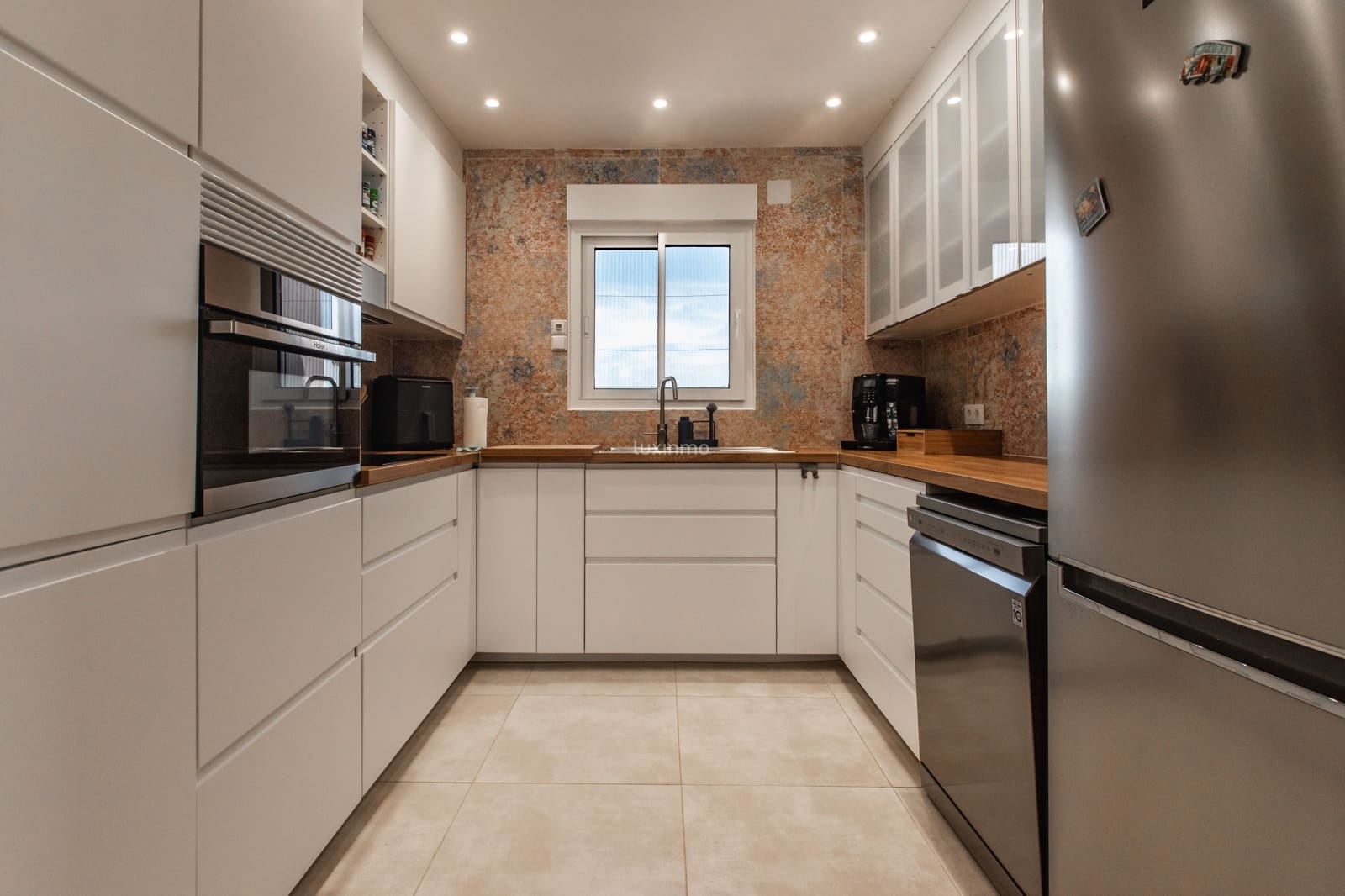 Chalet de 4 habitaciones en Calpe / Calp en venta con piscina garaje - 849.000 € (Ref: 10079133)