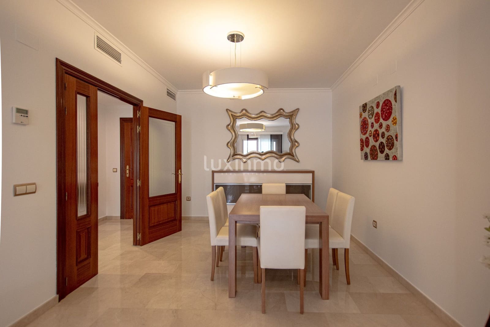 Appartement de 2 chambres à louer à Calpe / Calp avec garage - 1 500 € (Ref: 10079134)