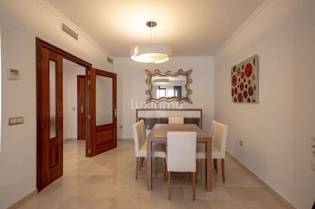 2 soveværelse Lejlighed til leje i Calpe / Calp med garage - € 1.500 (Ref: 10079134)