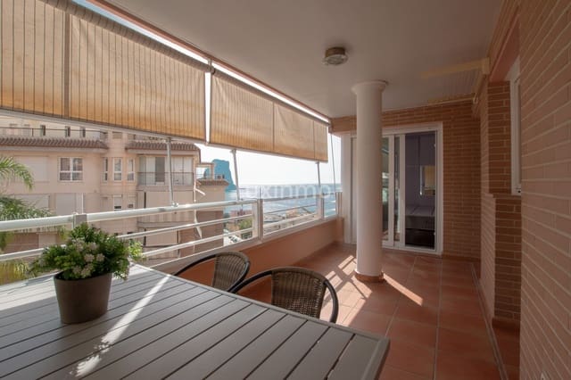 2 soveværelse Lejlighed til leje i Calpe / Calp med garage - € 1.500 (Ref: 10079134)