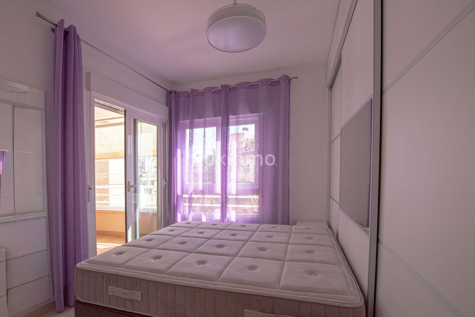 Appartement de 2 chambres à louer à Calpe / Calp avec garage - 1 500 € (Ref: 10079134)