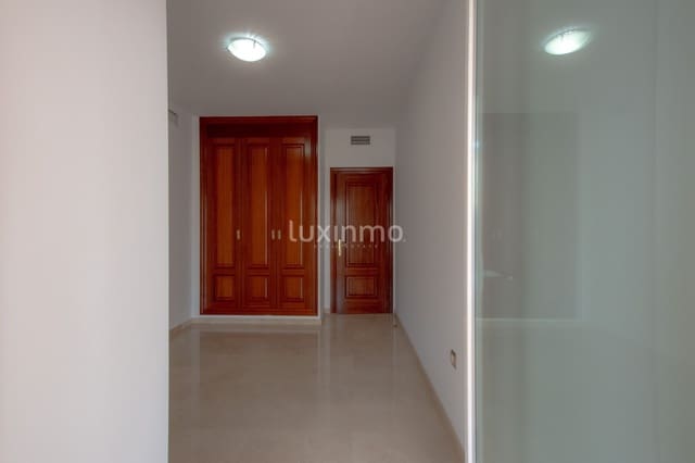 2 soveværelse Lejlighed til leje i Calpe / Calp med garage - € 1.500 (Ref: 10079134)