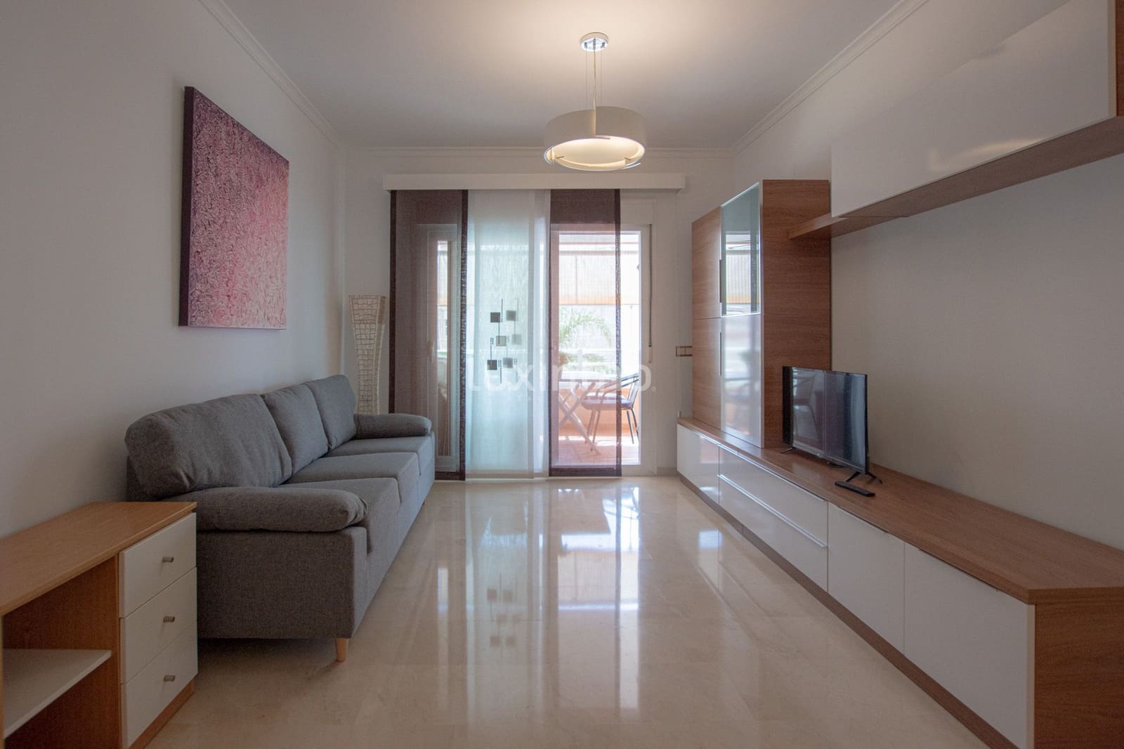Appartement de 2 chambres à louer à Calpe / Calp avec garage - 1 500 € (Ref: 10079134)