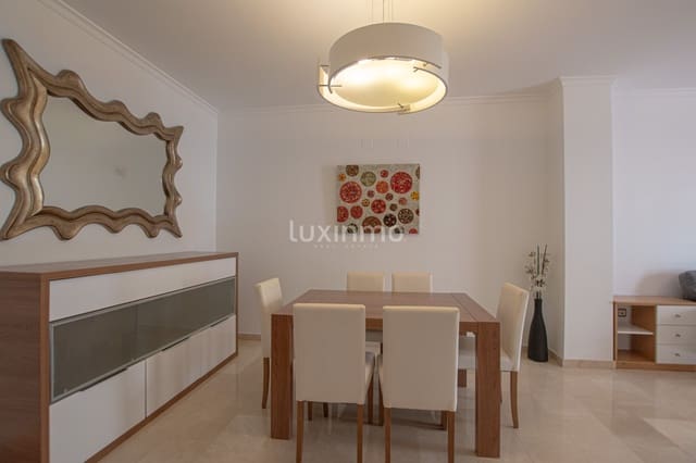 2 soveværelse Lejlighed til leje i Calpe / Calp med garage - € 1.500 (Ref: 10079134)