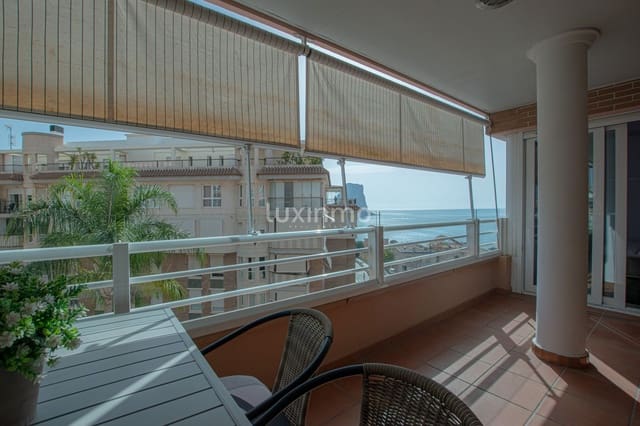 2 soveværelse Lejlighed til leje i Calpe / Calp med garage - € 1.500 (Ref: 10079134)