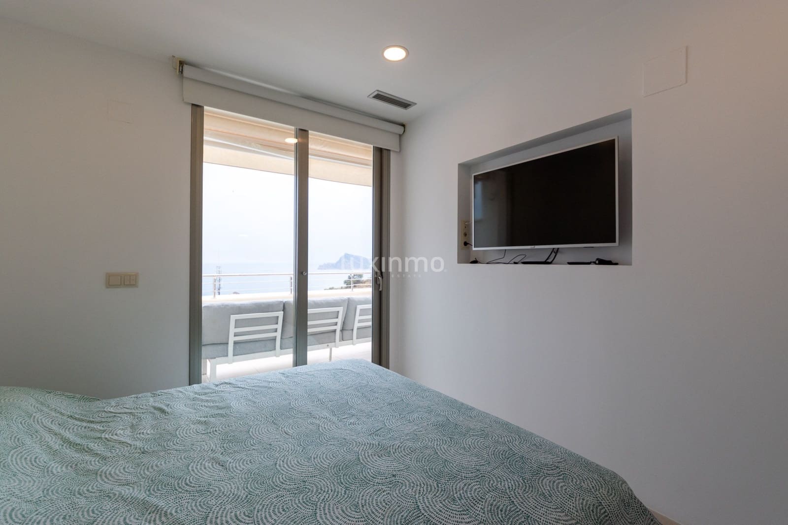2 sypialnia Apartament do wynajęcia w Altea z basenem garażem - 1 800 € (Ref: 10079135)