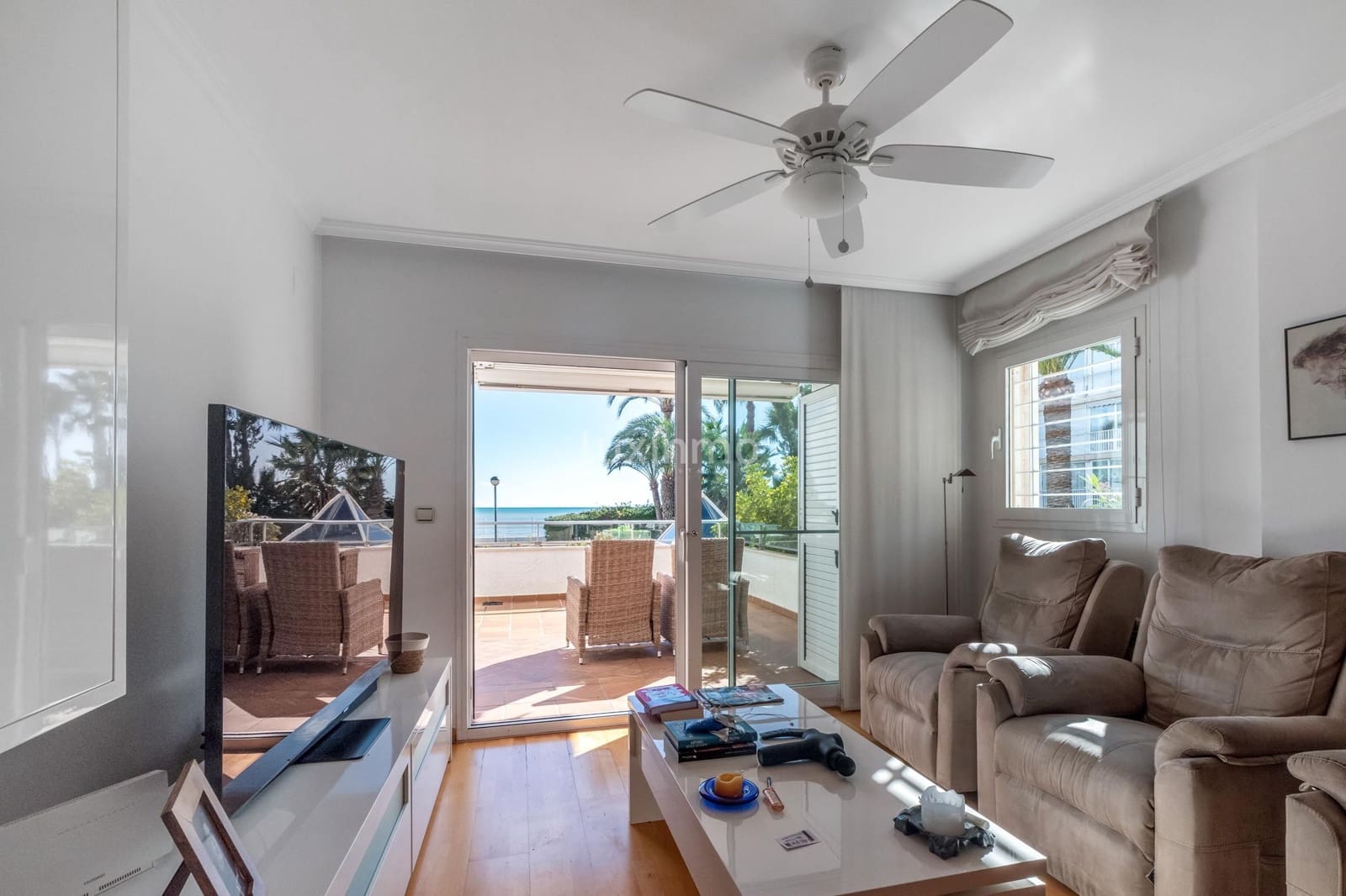 3 sovrum Lägenhet till salu i Altea med pool - 600 000 € (Ref: 10079137)
