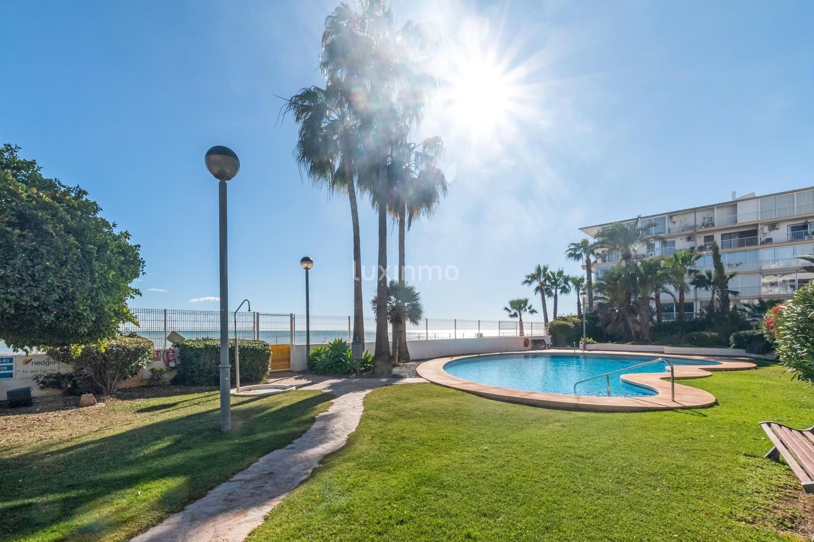 3 sovrum Lägenhet till salu i Altea med pool - 600 000 € (Ref: 10079137)