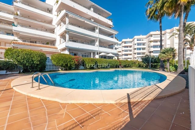 3 sypialnia Apartament na sprzedaż w Altea z basenem - 600 000 € (Ref: 10079137)