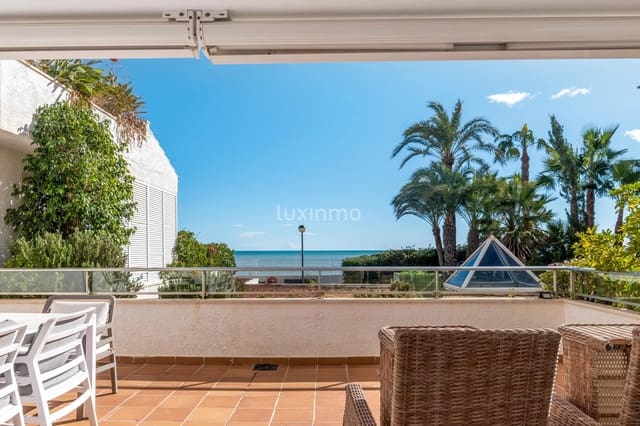 3 sypialnia Apartament na sprzedaż w Altea z basenem - 600 000 € (Ref: 10079137)