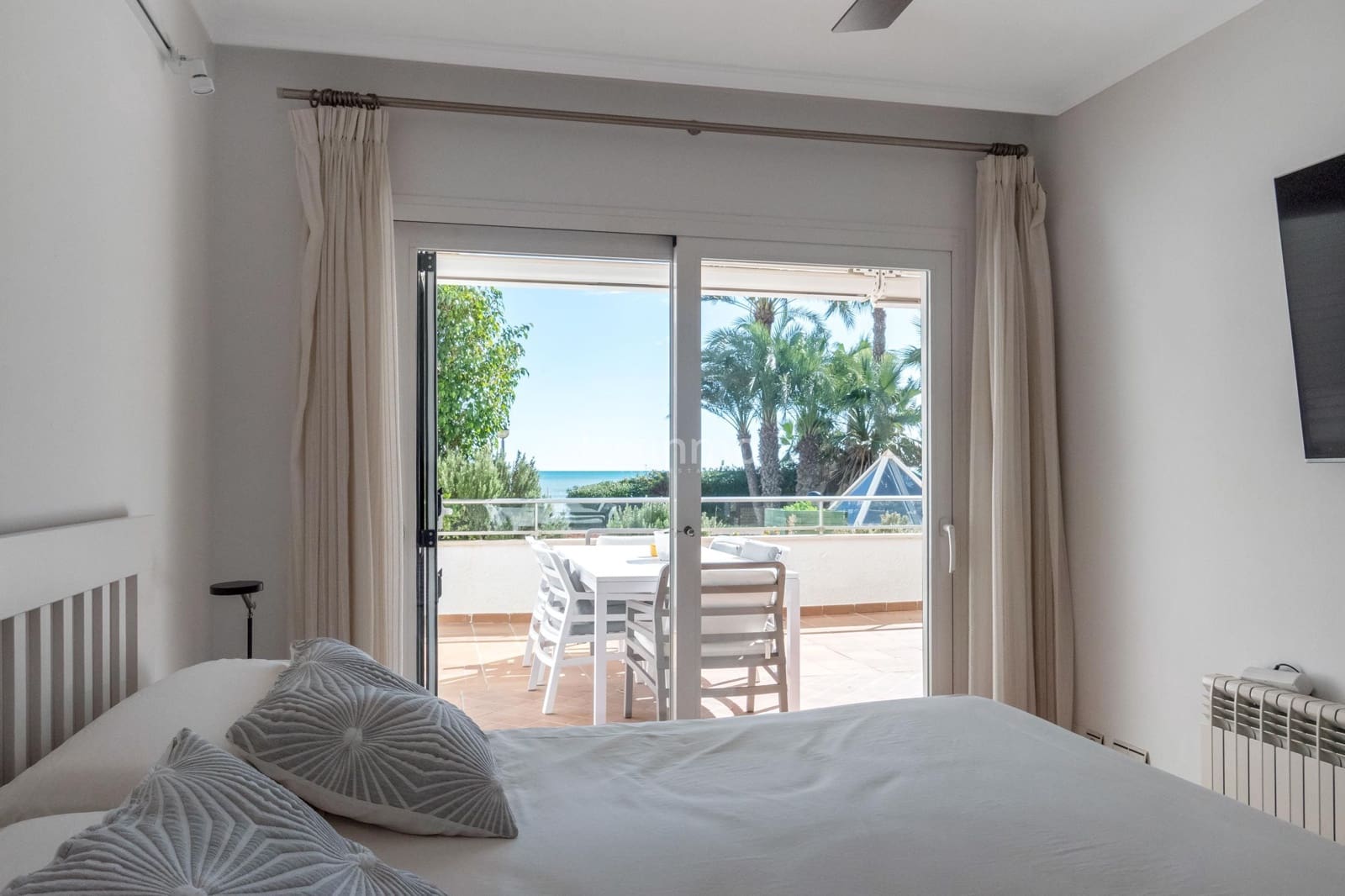 3 sovrum Lägenhet till salu i Altea med pool - 600 000 € (Ref: 10079137)