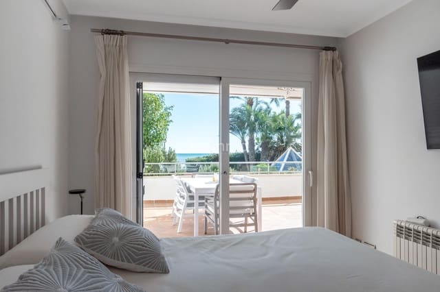 3 sypialnia Apartament na sprzedaż w Altea z basenem - 600 000 € (Ref: 10079137)