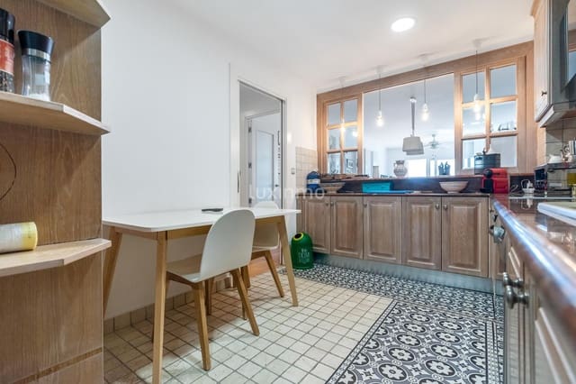 3 sypialnia Apartament na sprzedaż w Altea z basenem - 600 000 € (Ref: 10079137)