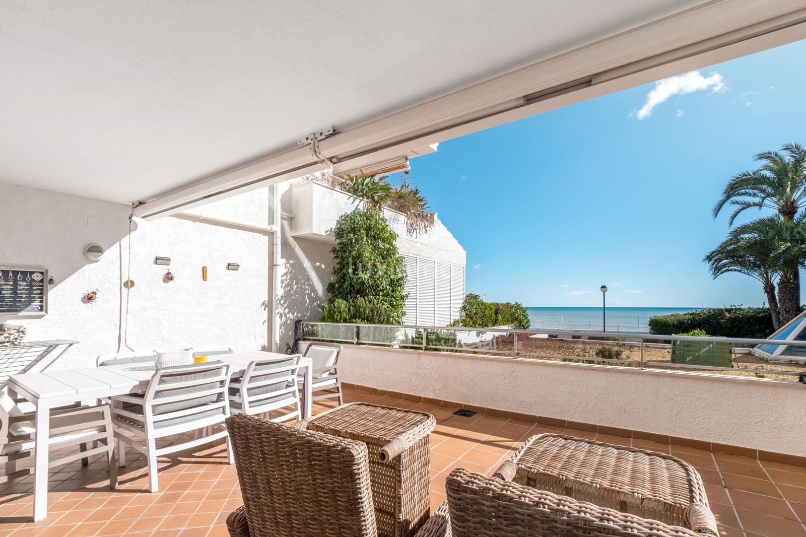 3 sovrum Lägenhet till salu i Altea med pool - 600 000 € (Ref: 10079137)