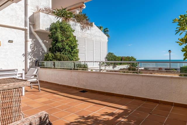 3 sypialnia Apartament na sprzedaż w Altea z basenem - 600 000 € (Ref: 10079137)
