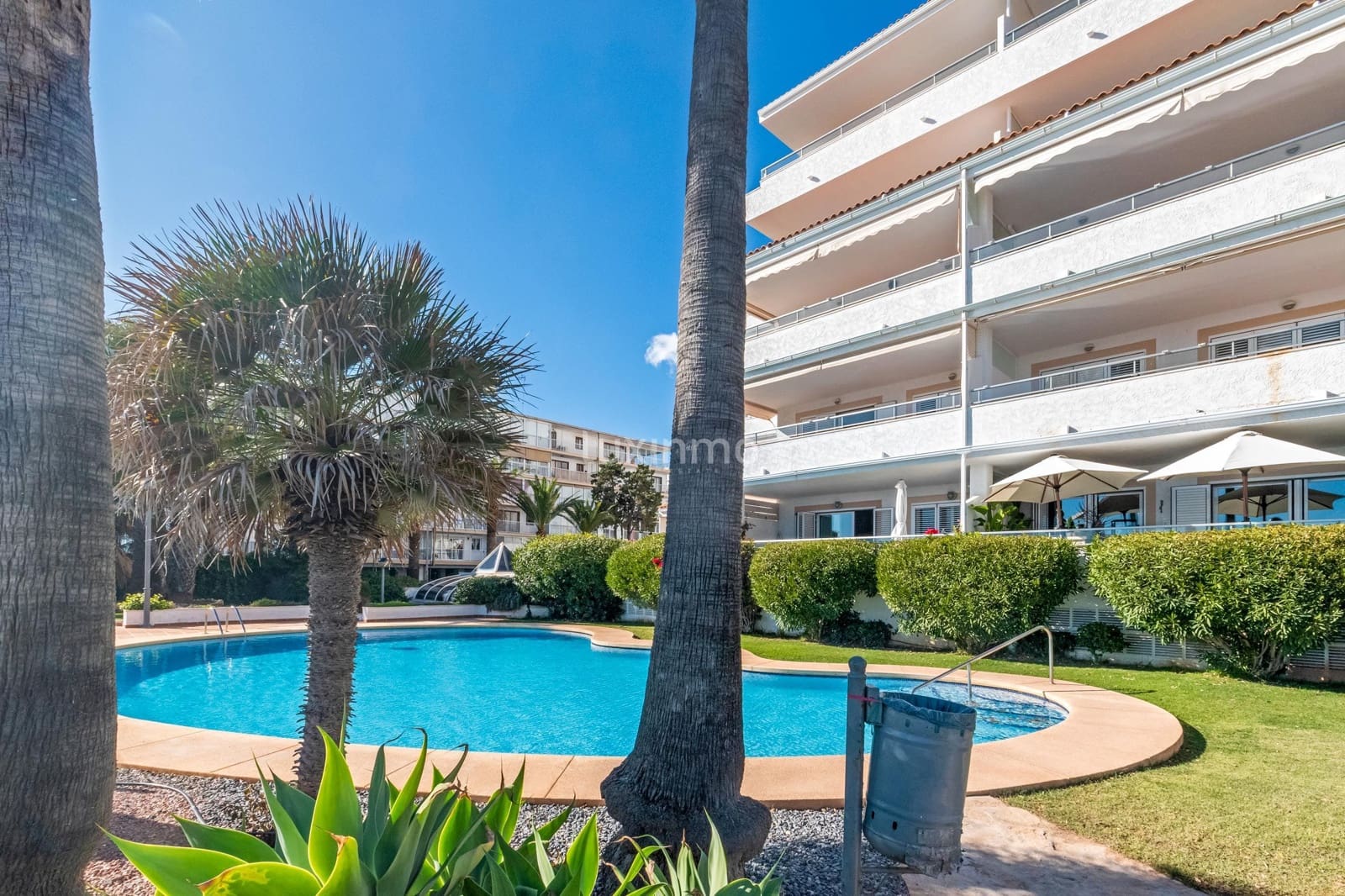 3 sovrum Lägenhet till salu i Altea med pool - 600 000 € (Ref: 10079137)