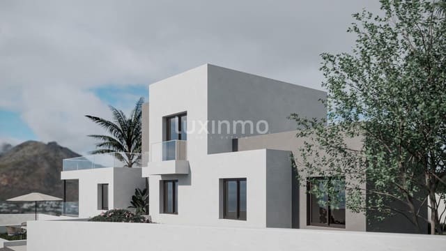 Terreno Non Edificato in vendita in Calpe / Calp - 295.000 € (Rif: 10079138)