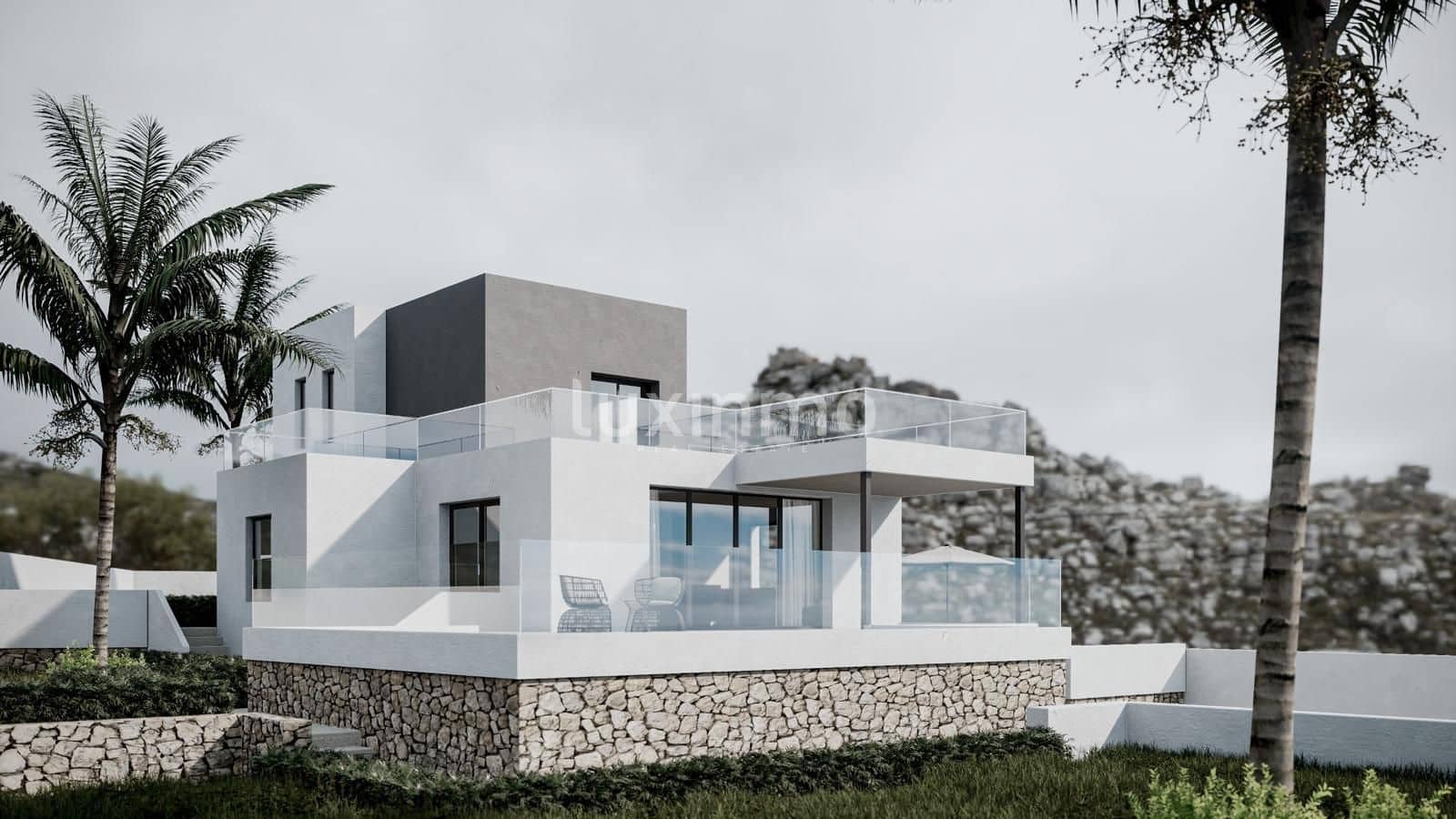 Terreno Non Edificato in vendita in Calpe / Calp - 295.000 € (Rif: 10079138)
