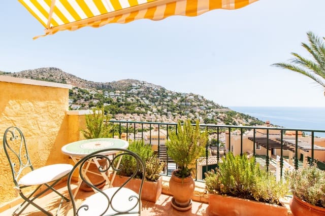 Chalet de 3 habitaciones en Altea en venta con piscina garaje - 400.000 € (Ref: 10079148)