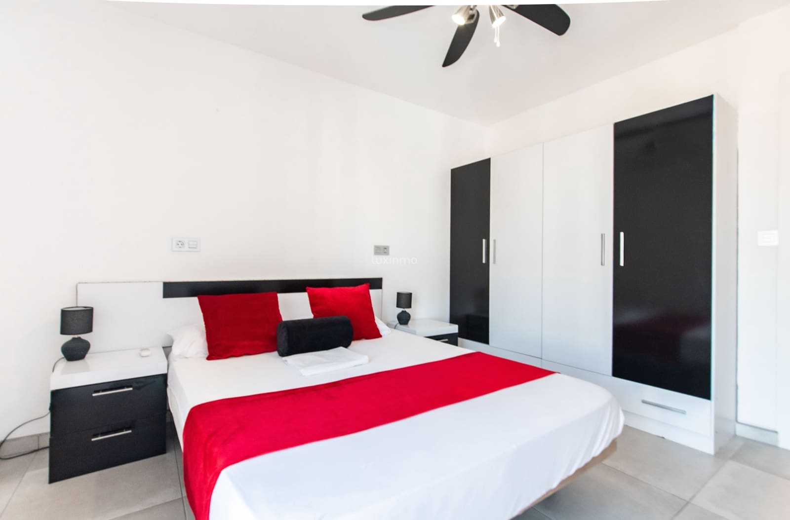 3 Zimmer Villa zu vermieten in Benidorm mit Pool Garage - 2.280 € (Ref: 10079166)
