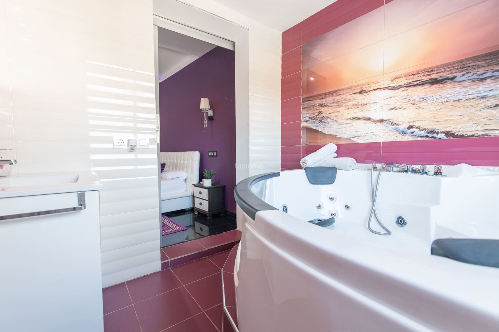 3 Zimmer Villa zu vermieten in Benidorm mit Pool Garage - 2.280 € (Ref: 10079166)