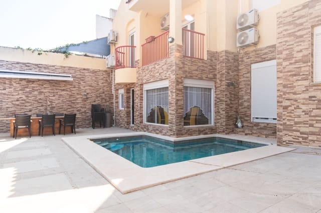 3 Zimmer Villa zu vermieten in Rincón de Loix, Benidorm mit Pool Garage - 2.280 € (Ref: 10079166)
