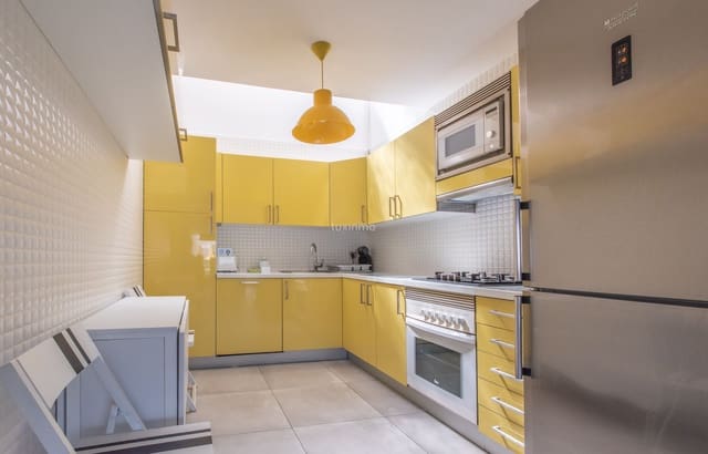 3 Zimmer Villa zu vermieten in Rincón de Loix, Benidorm mit Pool Garage - 2.280 € (Ref: 10079166)