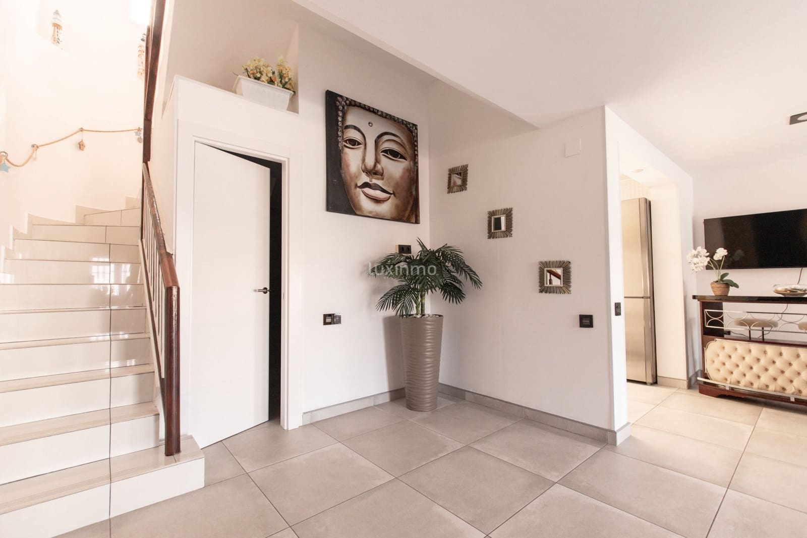 3 Zimmer Villa zu vermieten in Benidorm mit Pool Garage - 2.280 € (Ref: 10079166)