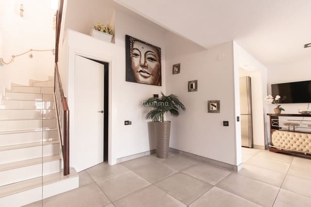 3 Zimmer Villa zu vermieten in Rincón de Loix, Benidorm mit Pool Garage - 2.280 € (Ref: 10079166)