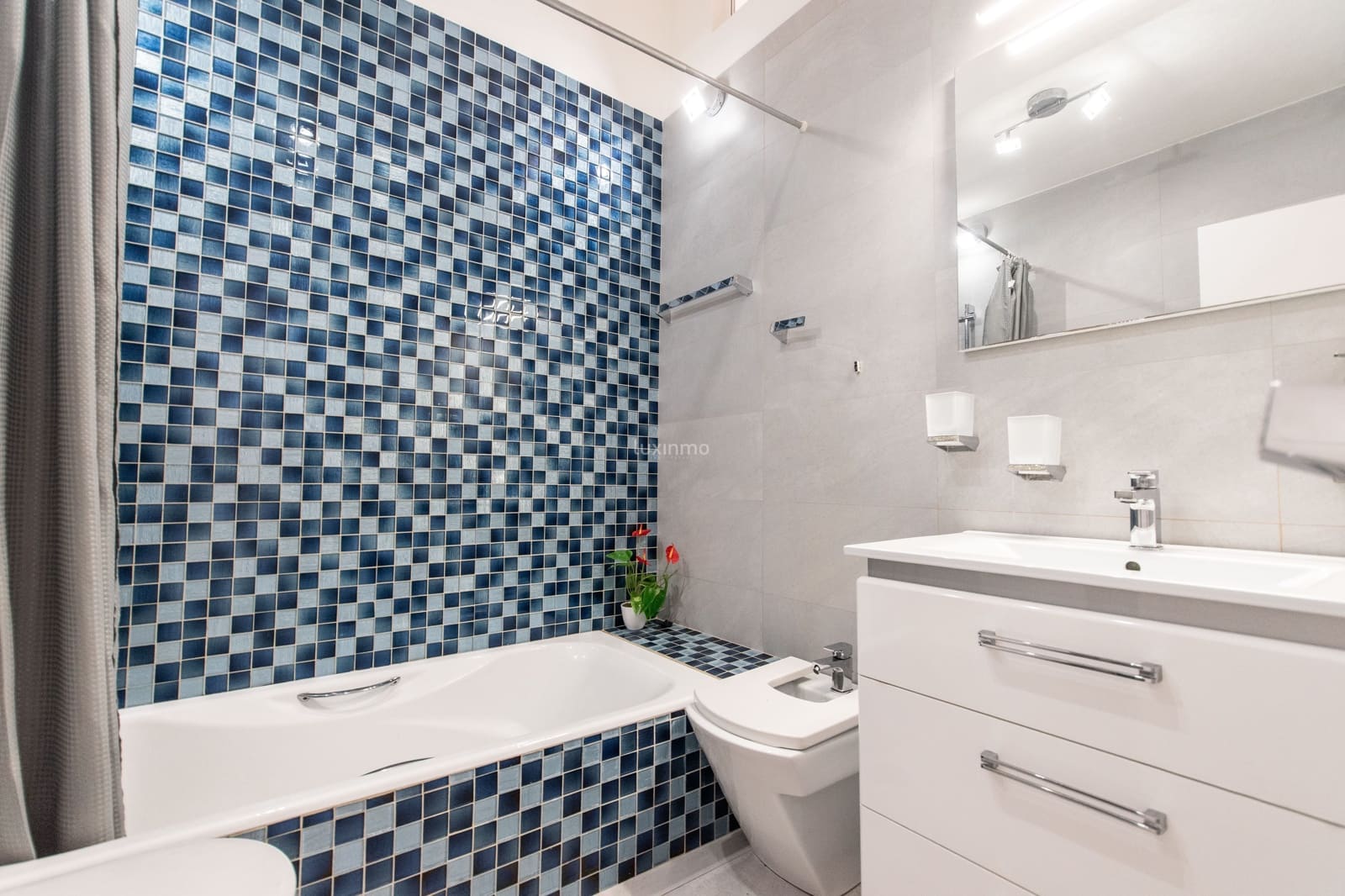 3 Zimmer Villa zu vermieten in Benidorm mit Pool Garage - 2.280 € (Ref: 10079166)