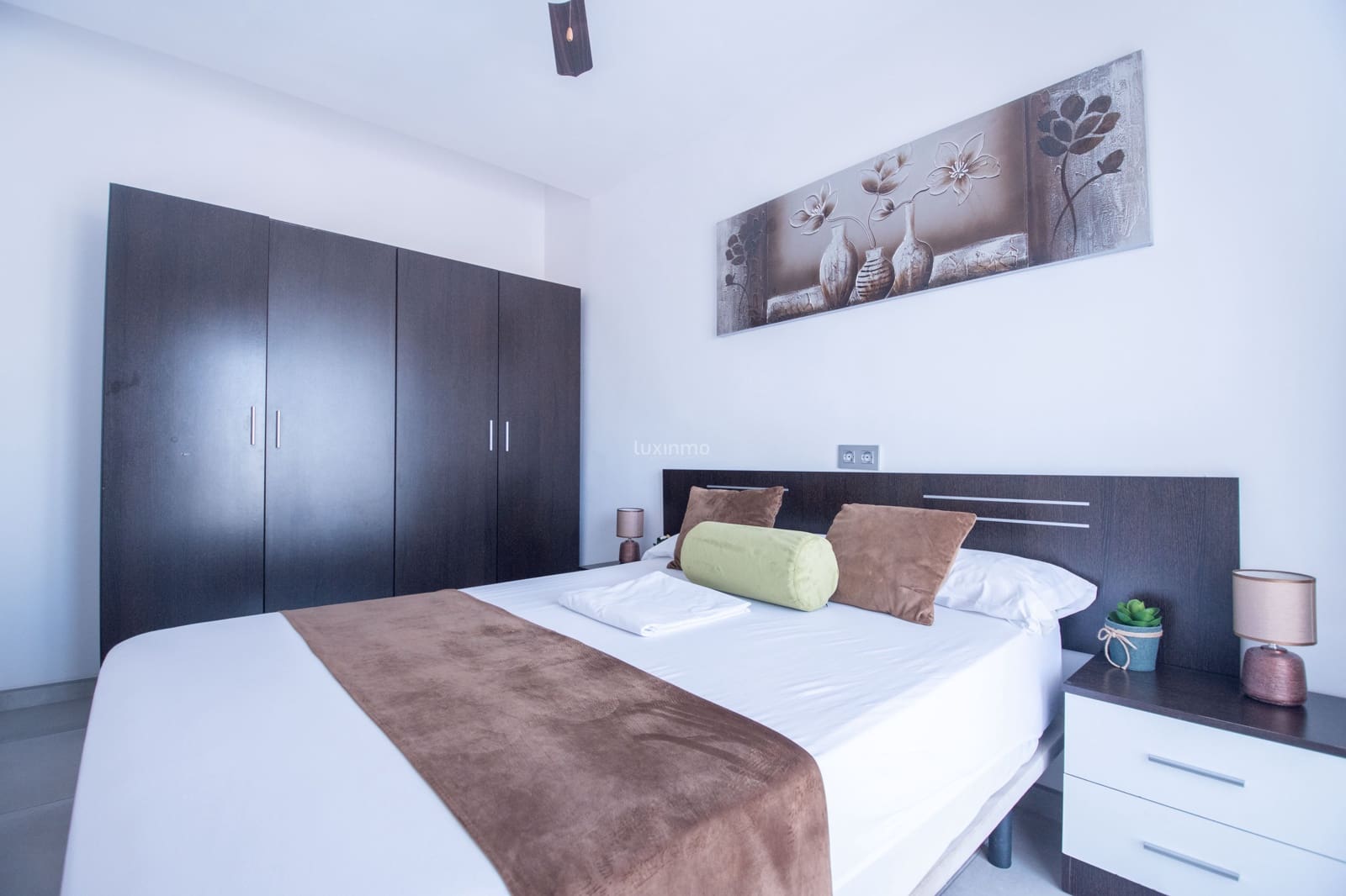 3 Zimmer Villa zu vermieten in Benidorm mit Pool Garage - 2.280 € (Ref: 10079166)