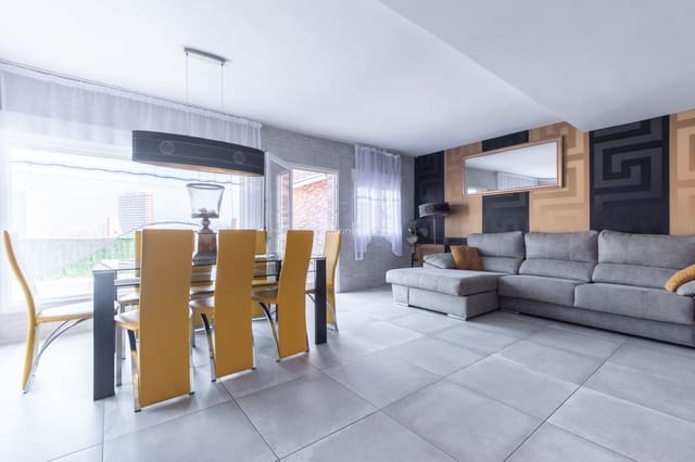3 Zimmer Villa zu vermieten in Rincón de Loix, Benidorm mit Pool Garage - 2.280 € (Ref: 10079166)