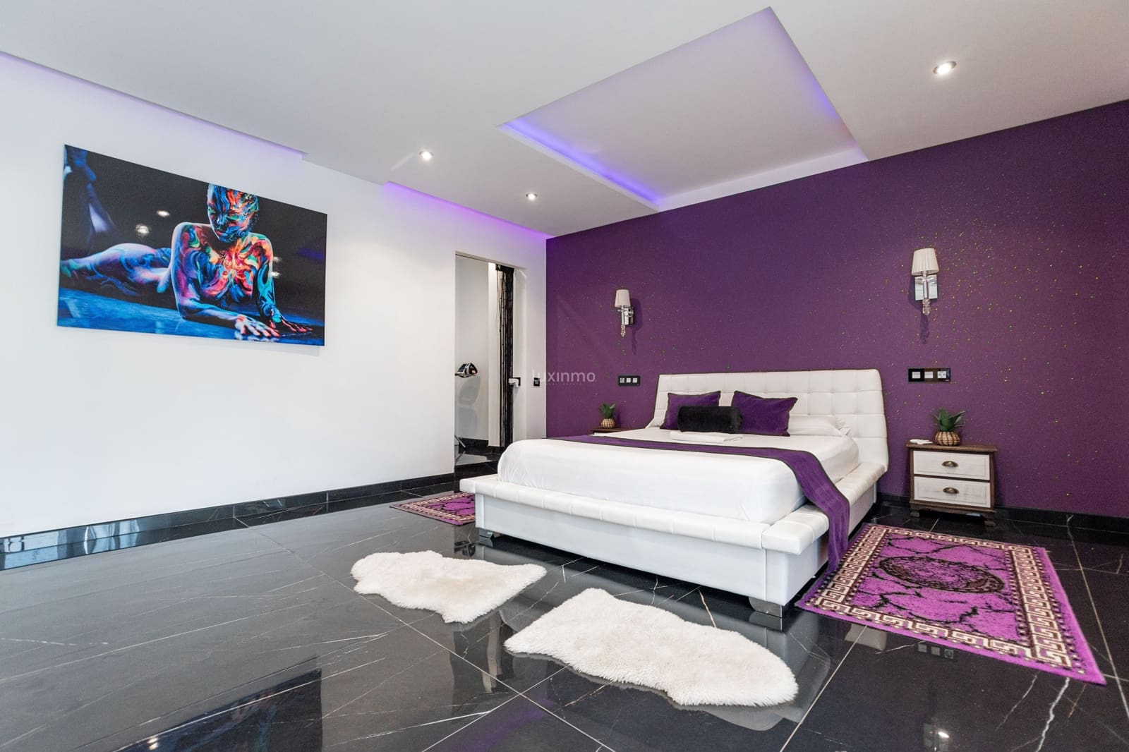 3 Zimmer Villa zu vermieten in Benidorm mit Pool Garage - 2.280 € (Ref: 10079166)