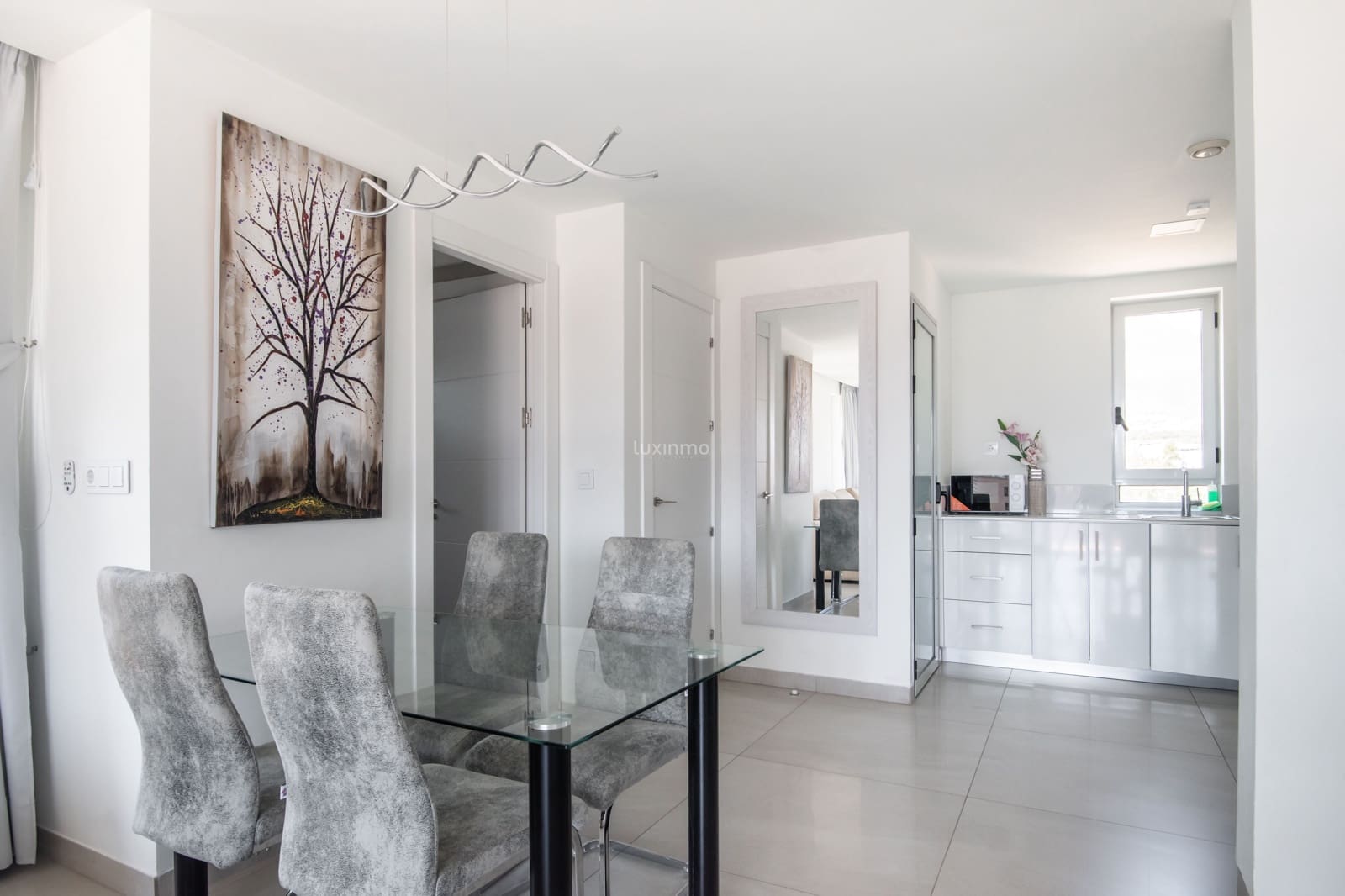 2 Zimmer Wohnung zu verkaufen in Cala de Finestrat mit Pool Garage - 290.000 € (Ref: 10079167)