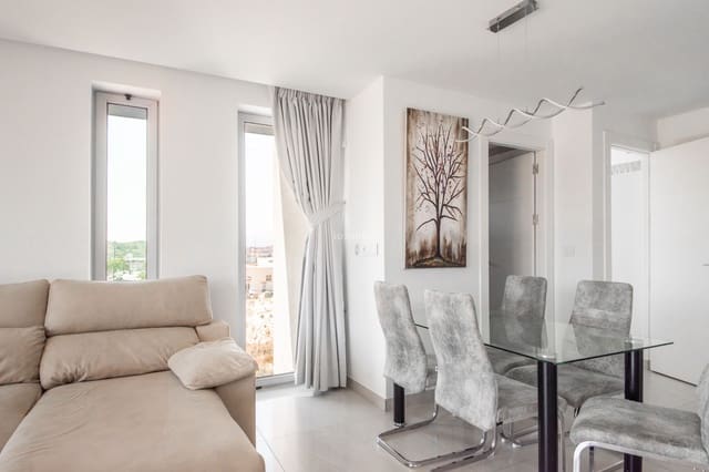 2 Zimmer Wohnung zu verkaufen in Cala de Finestrat, Finestrat mit Pool Garage - 290.000 € (Ref: 10079167)