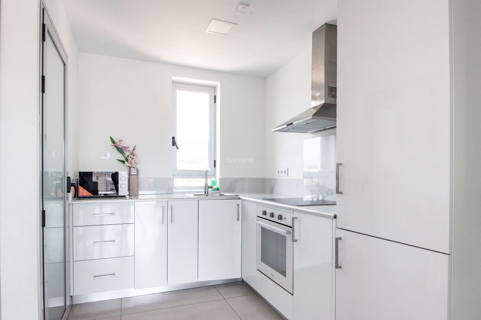 2 Zimmer Wohnung zu verkaufen in Cala de Finestrat mit Pool Garage - 290.000 € (Ref: 10079167)